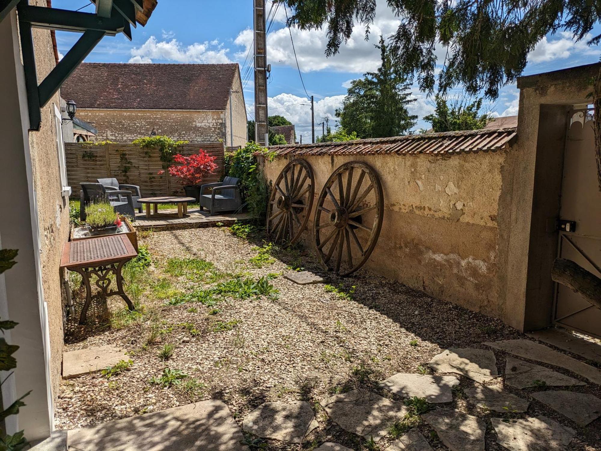 Maison 2 Chambres Hauterive  Dış mekan fotoğraf